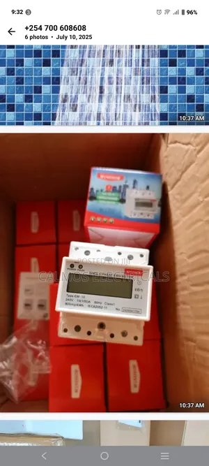Single Phase Digital Meter Windsor