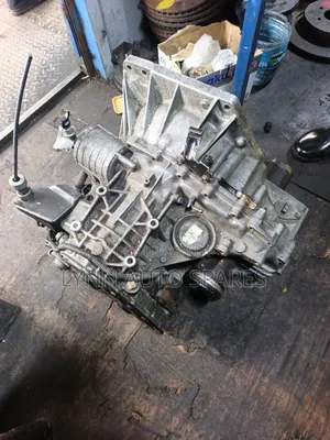 Nissan Nv200 2wd Gearbox Hr15