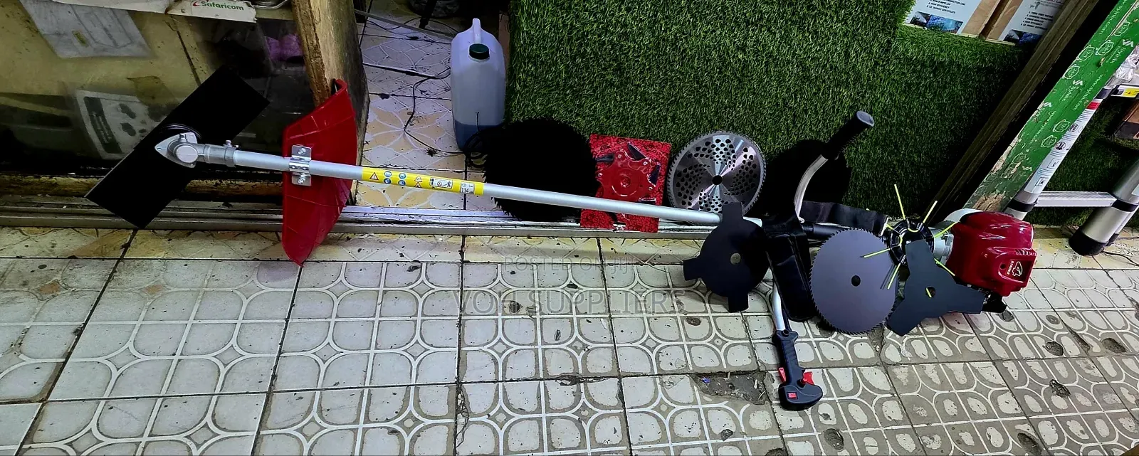 4 Stroke Brush Cutter