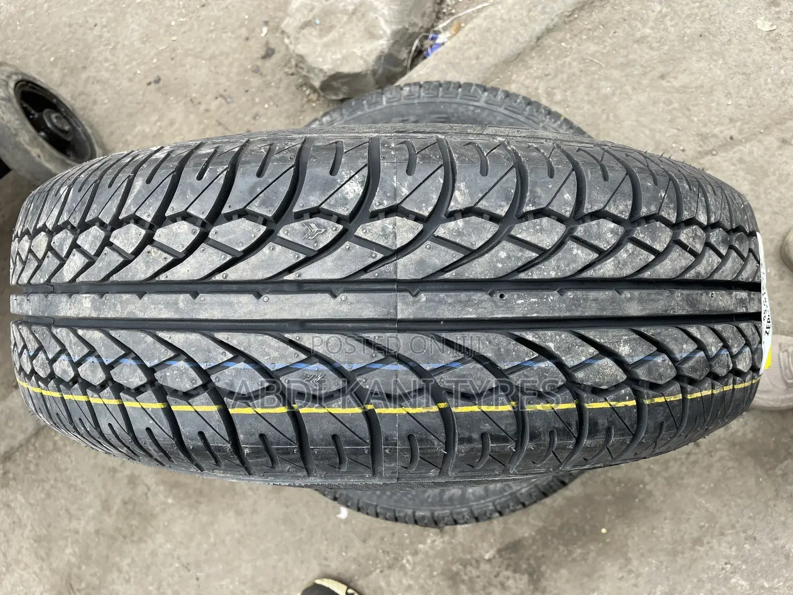 195/65r15 Jk Tires Made in India