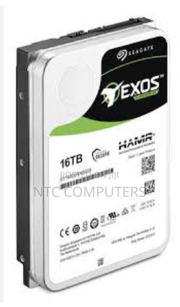 Seagate Exos Hdd <16 Tb<<16 Tb Seagate Exos Hdd - main view