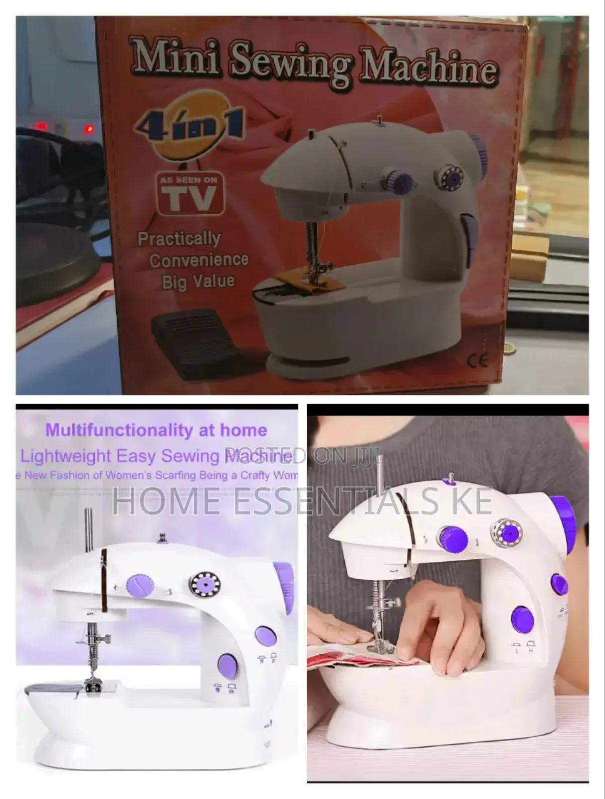Electric Sewing Machine