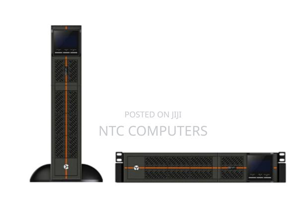 Vertiv Rackmount Smart Ups Model.Gxtrt-3000irtzuxl - main view