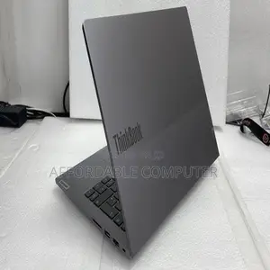 New Laptop Lenovo Thinkbook 14 16GB Intel Core i5 SSD 256GB