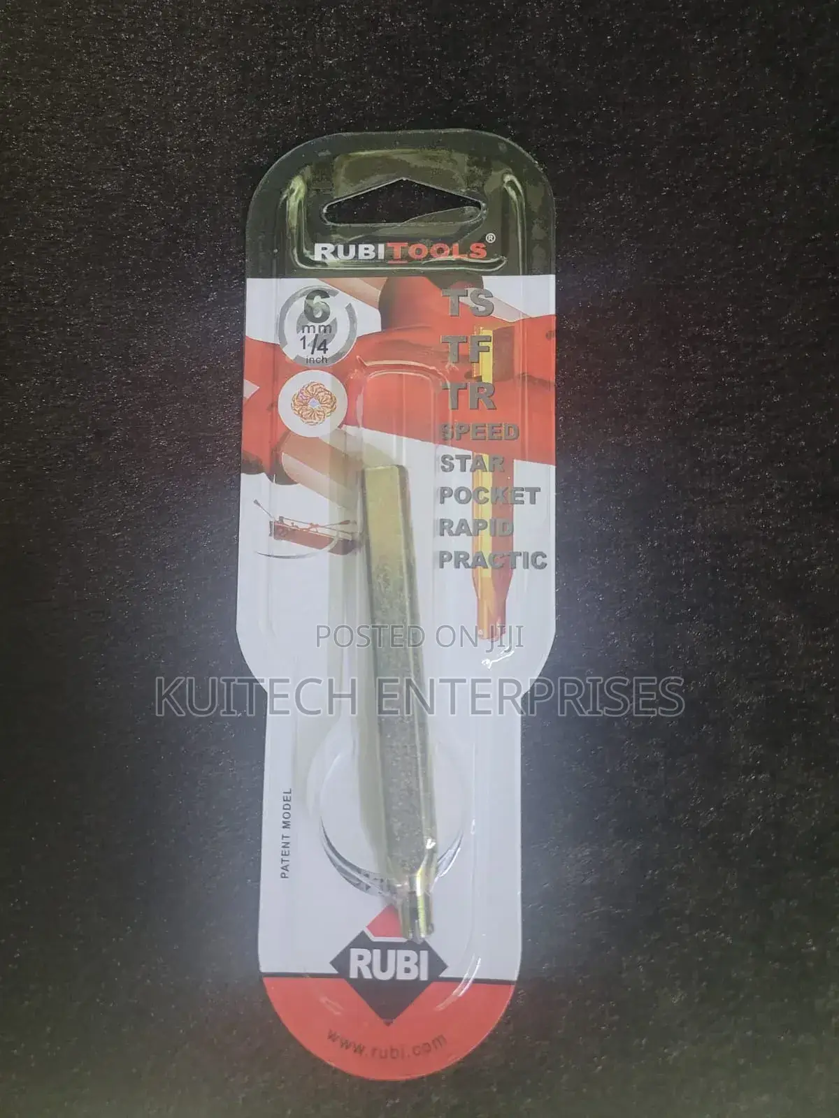 Tile Cutter Blade/ 6mm Rubi Blade