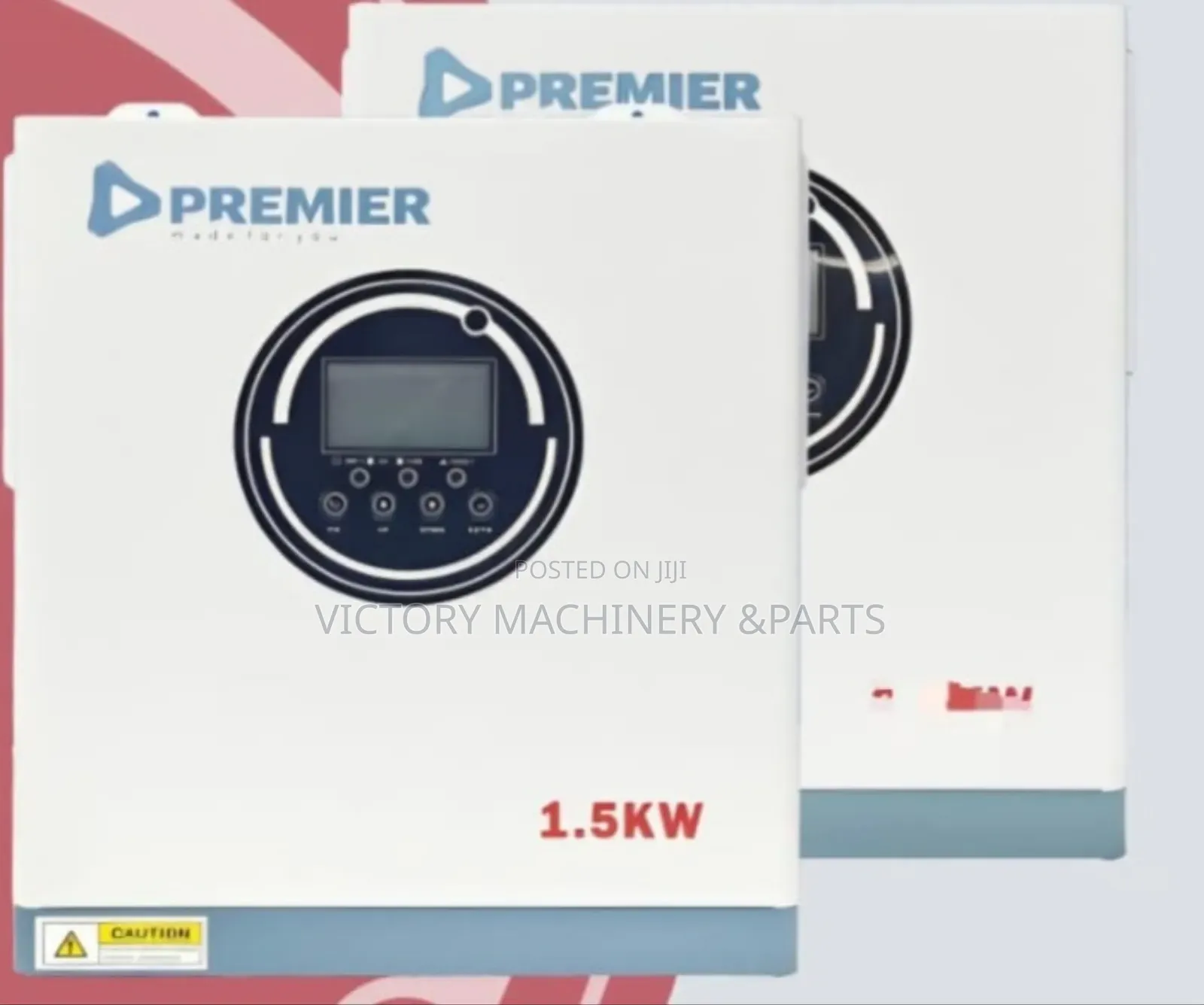 Premier Hybrid Inverter 1.5kw
