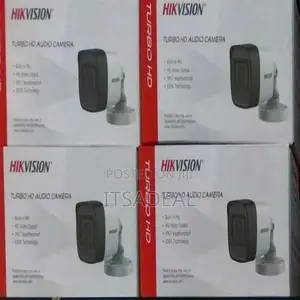 Hikvision Turbo Hd 1080p Full Hd 2mp CCTV Cameras(Outdoor)
