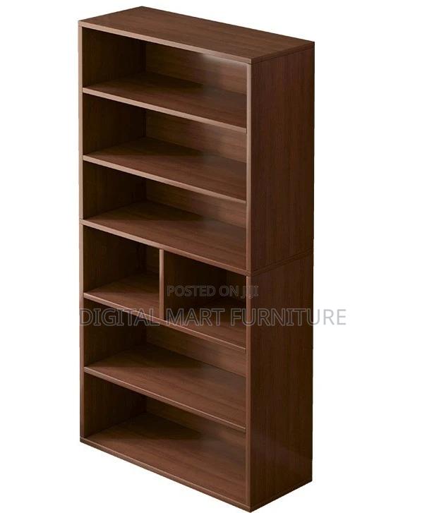 Office Cabinet: Office Cabinet With Book Storage - thumbnail 3
