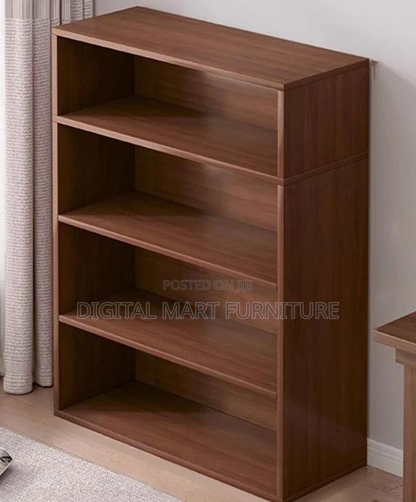 Office Cabinet: Office Cabinet With Book Storage - thumbnail 4