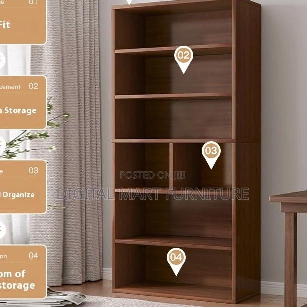 Office Cabinet: Office Cabinet With Book Storage - thumbnail 5