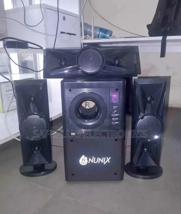 Nunix 3.1ch Woofer A60 - main view