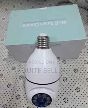 Icsee Bulb Camera Becoming Increasingly Popular With Homeowners. - thumbnail 2