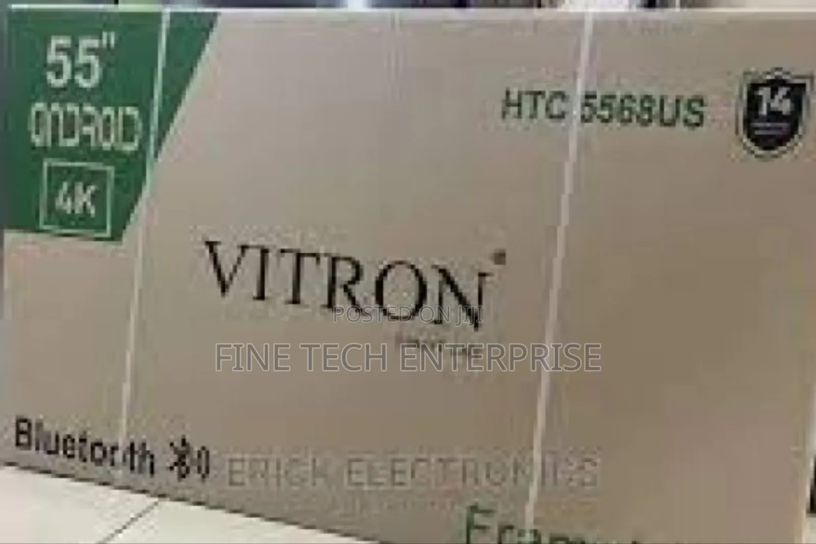Vitron 55” Smart Android Bt