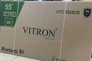 Vitron 55” Smart Android Bt