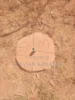 Commercial Plots Along Kaewa-ilani Marked For Tarmacking Road For Sell