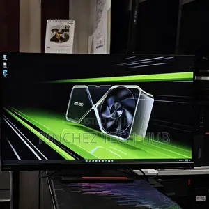 Lenovo Think Vision 32inch Monitor Model:P32p-20 Size: 32inch