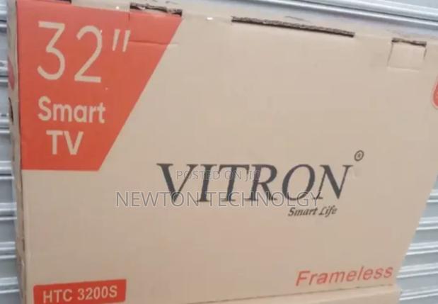 Vitron 32 Smart Tv Frameless - thumbnail 2