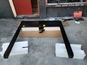 Lock System (Usually Comes With 2 Keys)