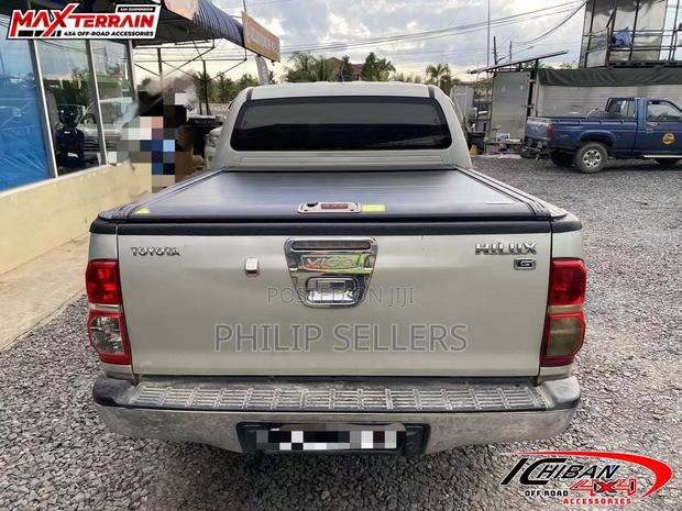 Lock System (Usually Comes With 2 Keys) - thumbnail 3