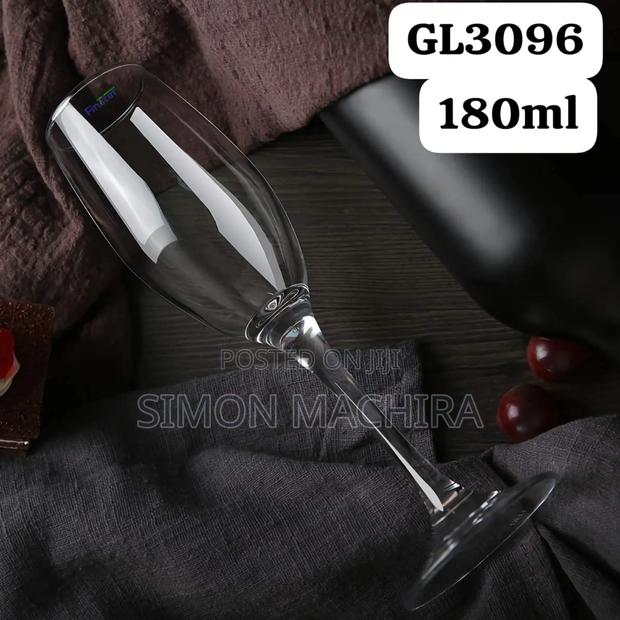 Gloreca Flute Wine Glass - main view