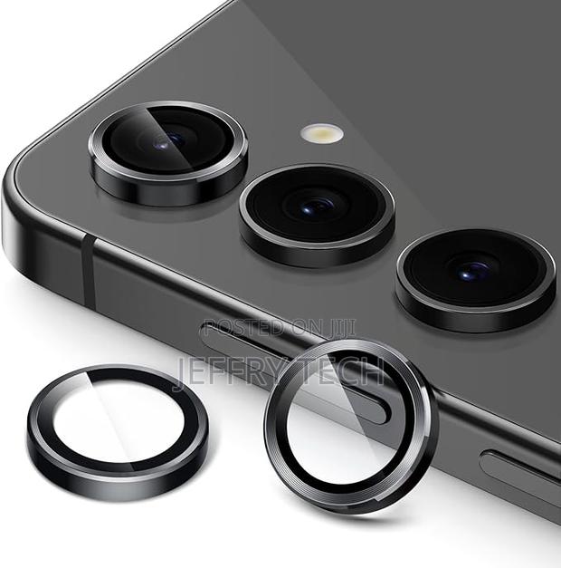 Jetech Camera Lens Protector for Samsung Galaxy S24 Fe - main view