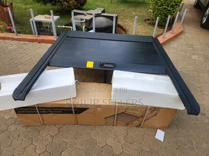 Lock System (Usually Comes With 2 Keys)