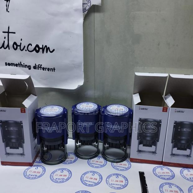 Rubber Stamp - main view