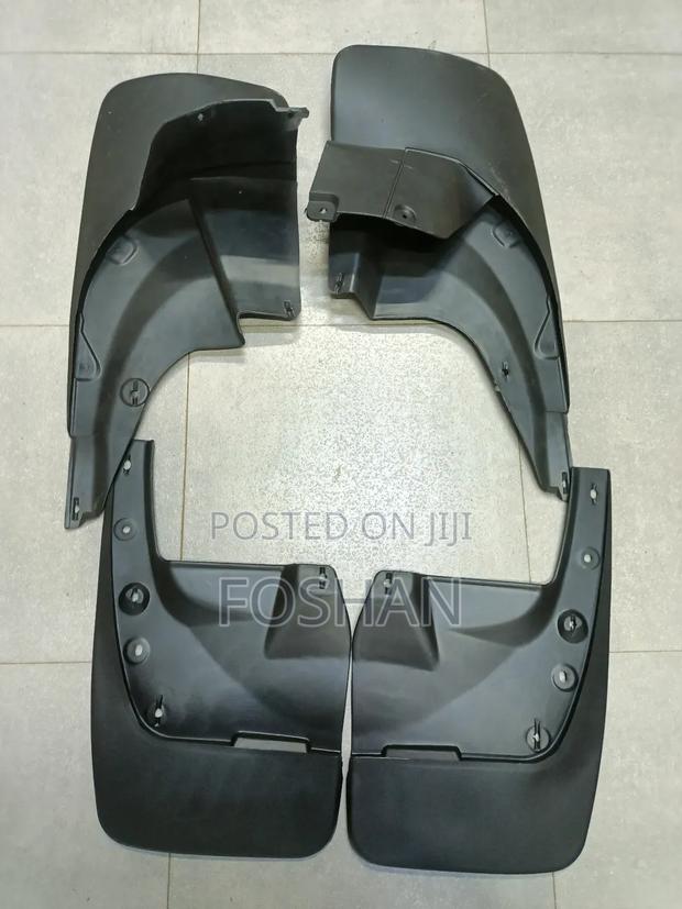 Prado 150 Mudflaps - main view