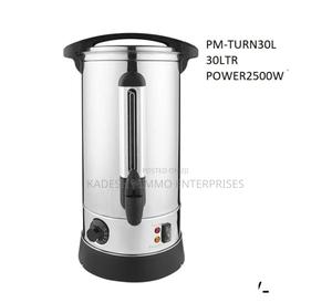 Large Capacity Dough & Batter Mixer – 30 Litres - thumbnail 2