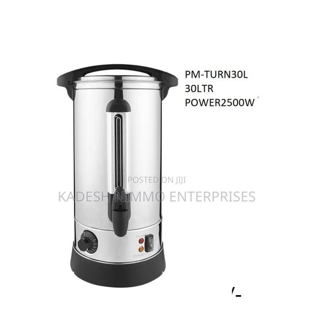 Professional Pm-turn Mixer - main view