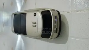 Bluetooth Speaker Solar Rechargeable in Range Rover Built.