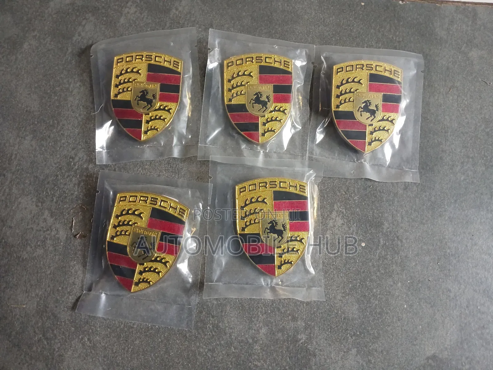 Porsche Logo