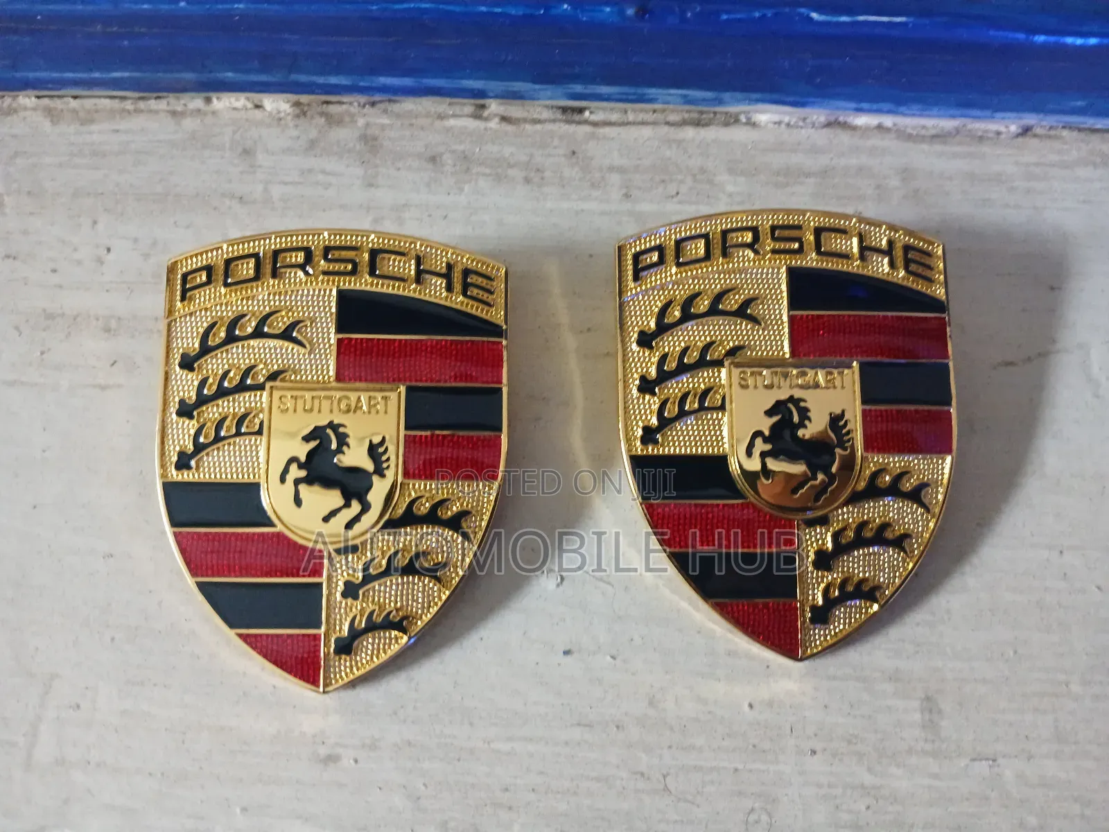 Porsche Logo