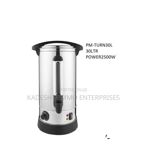 Durable 30l Food Mixer - main view