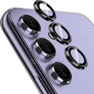 Ywxtw for Samsung Galaxy A54 Camera Lens Protector