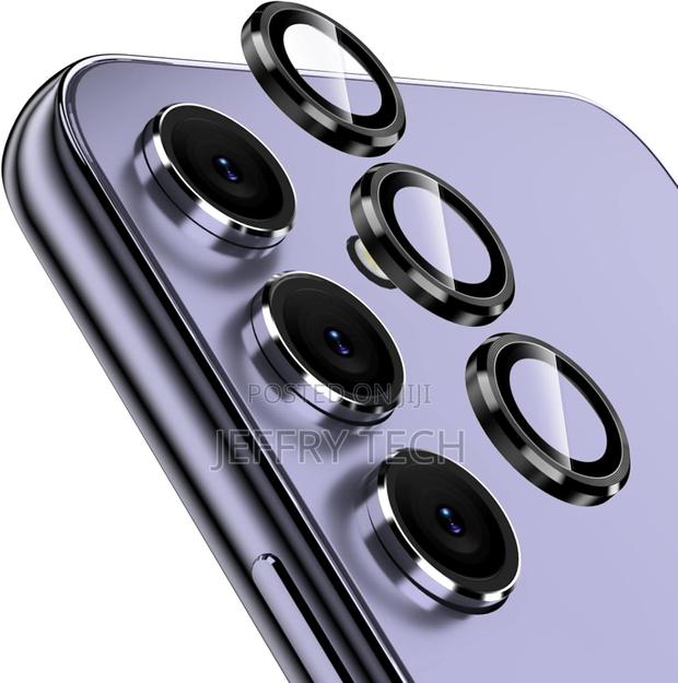 Ywxtw for Samsung Galaxy A54 Camera Lens Protector - thumbnail 2