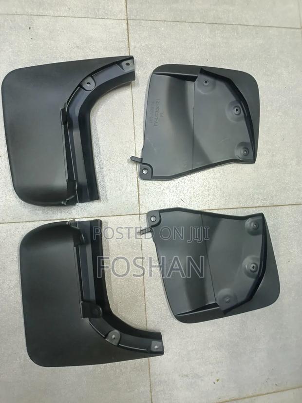 Lc 300 Mudflaps - main view