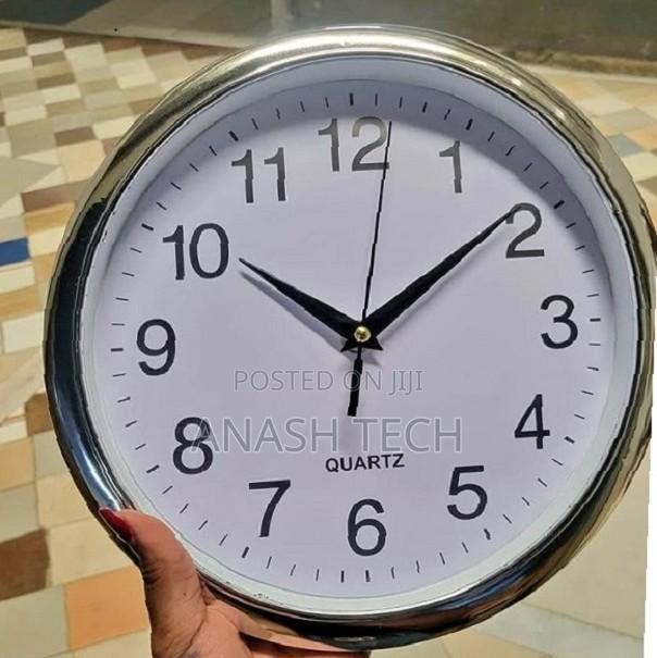 Wall Clock 1080p Smart Wireless Wi-Fi Camera Card Recording With Audio
