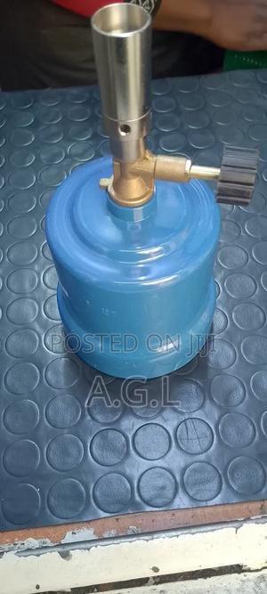 Portable School Laboratory Bunsen Burner - thumbnail 2