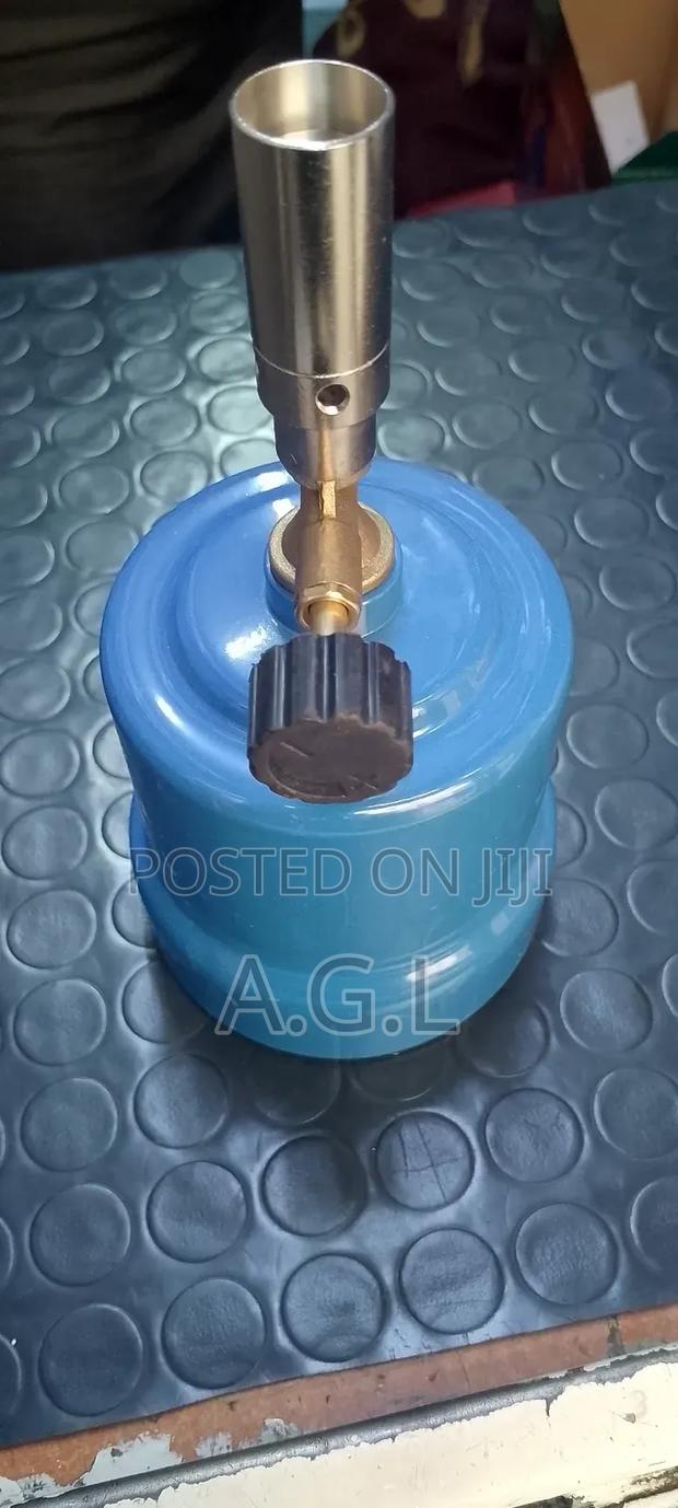 Portable School Laboratory Bunsen Burner - thumbnail 3