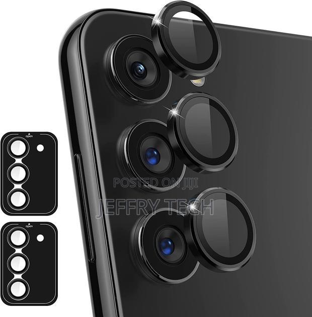 Ltezixal Samsung Galaxy A15 5g Camera Lens Protectors - main view