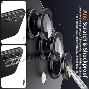 Ltezixal Samsung Galaxy A15 5g Camera Lens Protectors