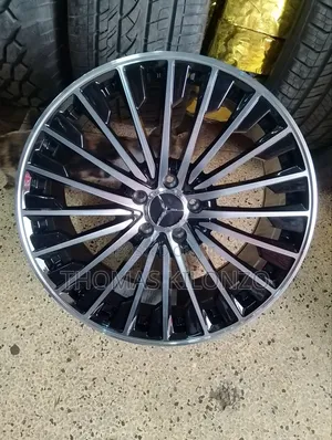 Mercedes Benz Rims Size 20
