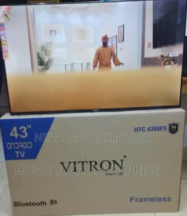 Vitron 43 Smart Frameless - thumbnail 2