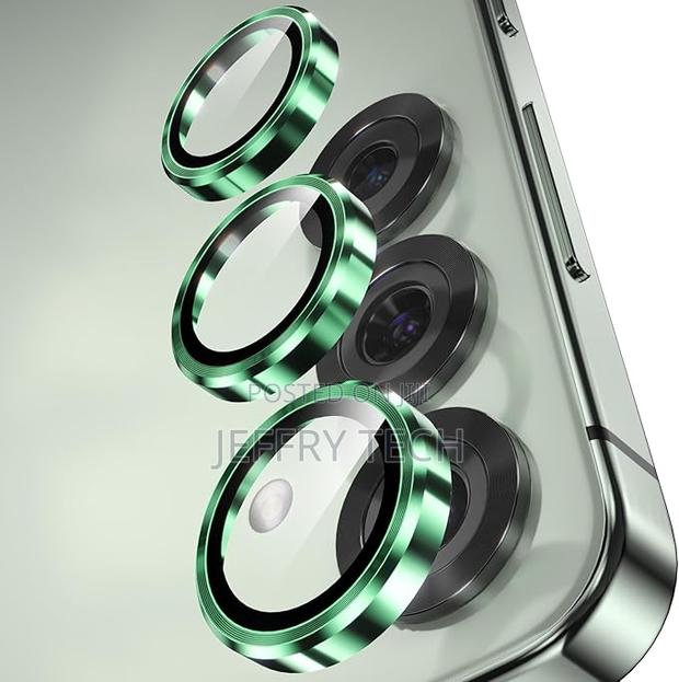 Magnito Camera Lens Protector for Samsung Galaxy S25+ Plus - thumbnail 3
