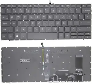 Hp Elitebook 830 G7 G8 735 G7 G8 835 G7 G8 (Uk) Backlight Keyboard