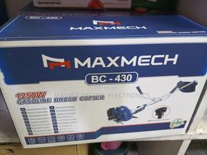 Highly Noted 1250w Maxmech Petrol Brush Cutter - thumbnail 2