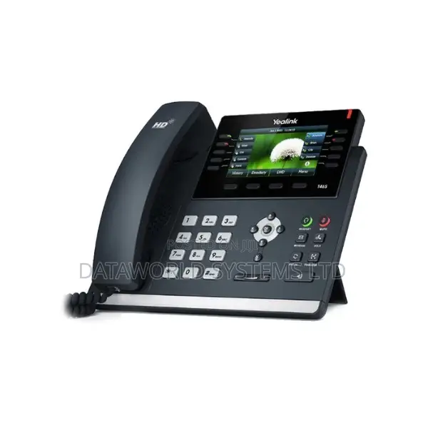 Yealink Sip-T46u Ip Phone