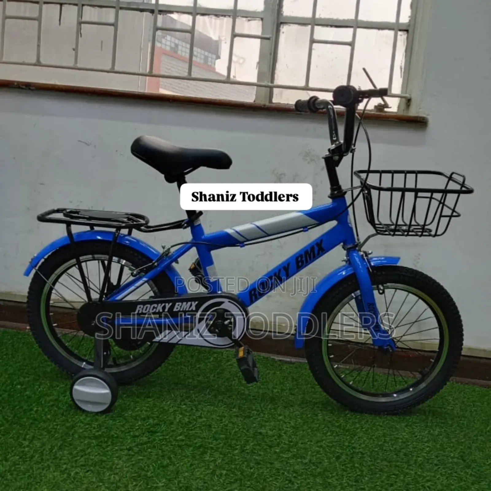 Rocky BMX Size 16 Bike
