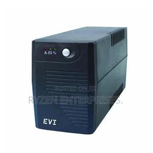 Evi 650va Line Interactive Ups - thumbnail 2